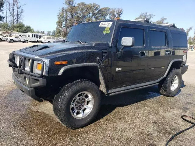 2003 Hummer H2