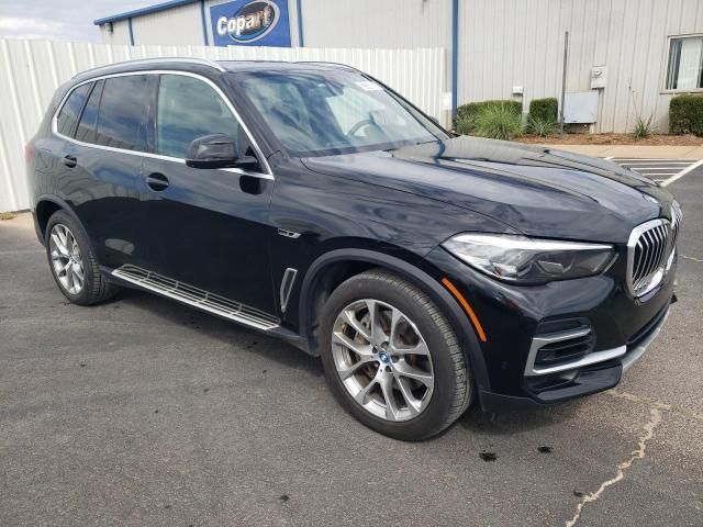 2023 BMW X5 XDRIVE45E