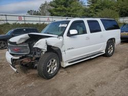 GMC salvage cars for sale: 2005 GMC Yukon XL Denali