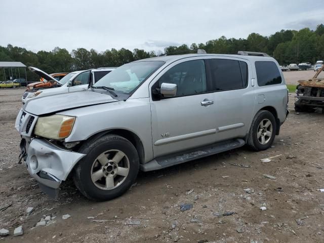 2006 Nissan Armada SE