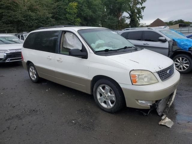 2004 Ford Freestar Limited