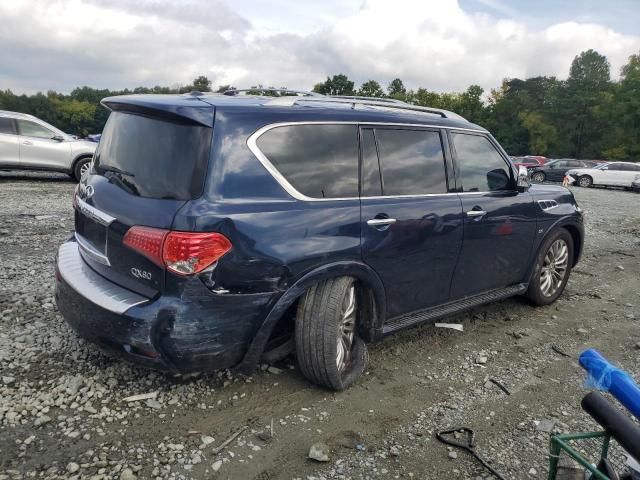 2016 Infiniti QX80