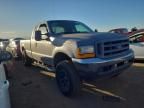 2001 Ford F250 Super Duty