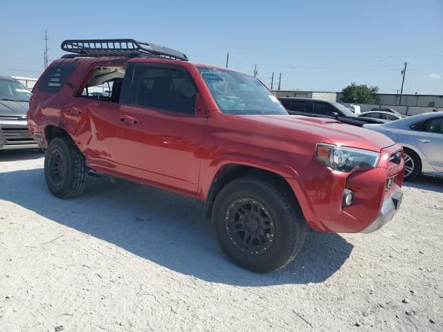 2020 Toyota 4runner SR5/SR5 Premium