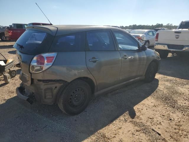 2006 Toyota Corolla Matrix XR