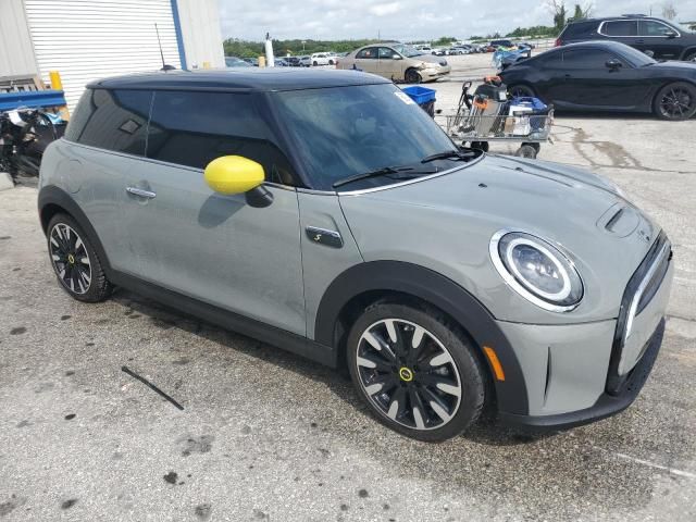 2023 Mini Cooper SE