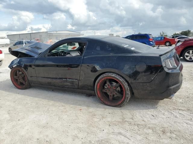 2012 Ford Mustang