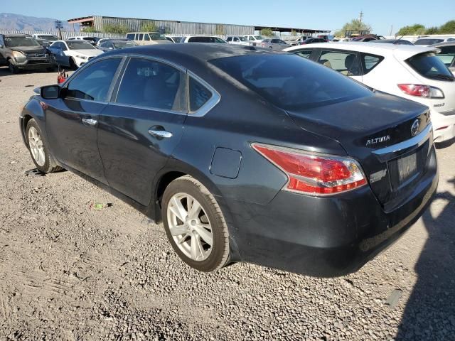 2015 Nissan Altima 2.5