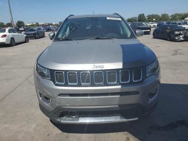 2021 Jeep Compass Limited