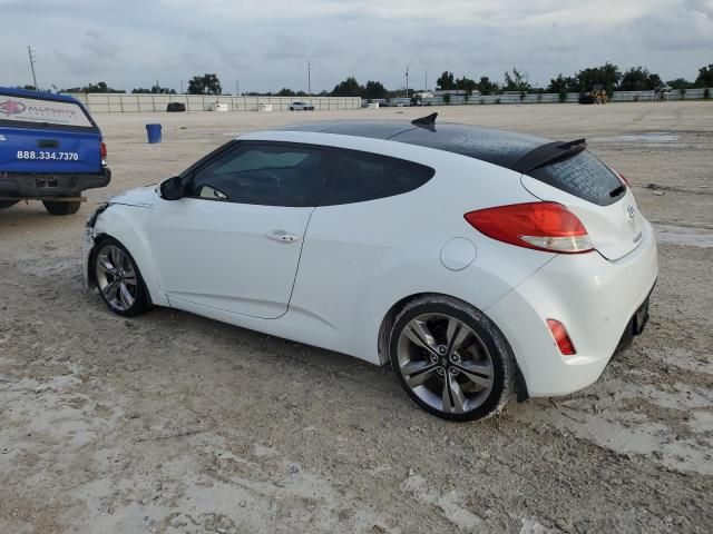 2012 Hyundai Veloster