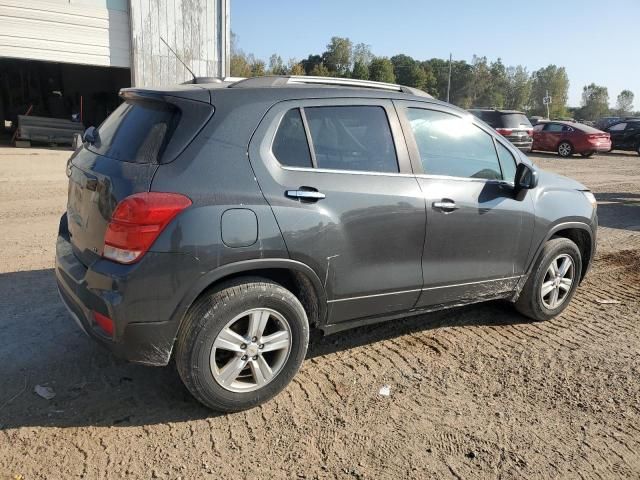 2017 Chevrolet Trax 1LT