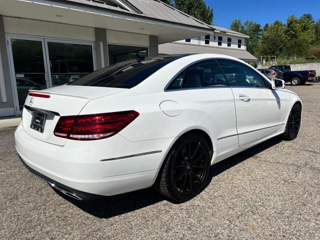 2015 Mercedes-Benz E 400