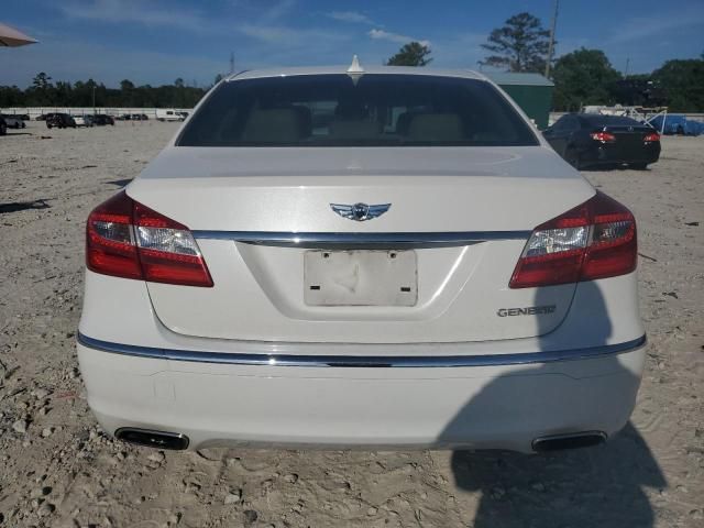 2012 Hyundai Genesis 3.8L