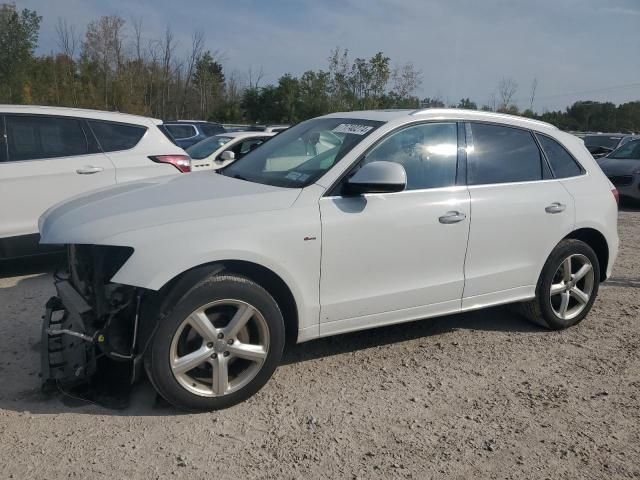 2017 Audi Q5 Premium Plus