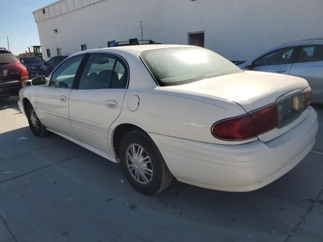 2003 Buick Lesabre Custom