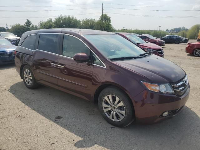 2014 Honda Odyssey EXL