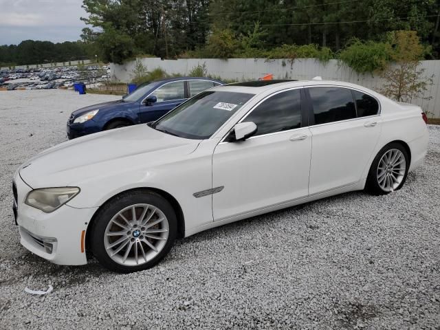 2013 BMW 750 I