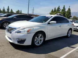 Nissan salvage cars for sale: 2014 Nissan Altima 2.5