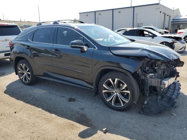 2019 Lexus RX 350 Base