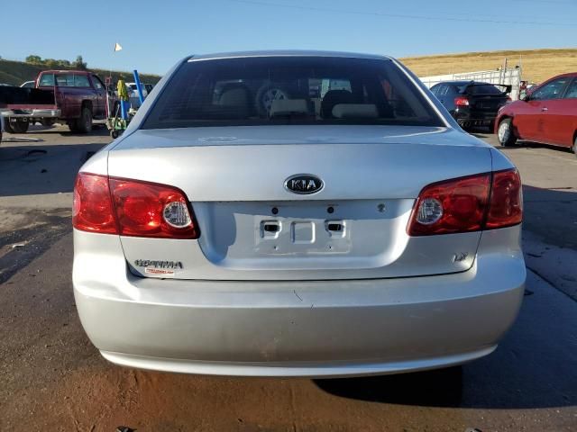 2007 KIA Optima LX