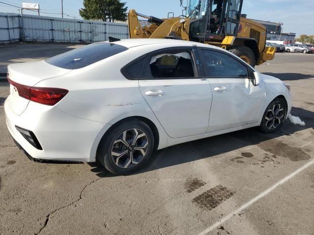 2020 KIA Forte FE