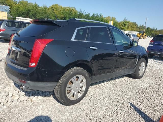 2010 Cadillac SRX Luxury Collection