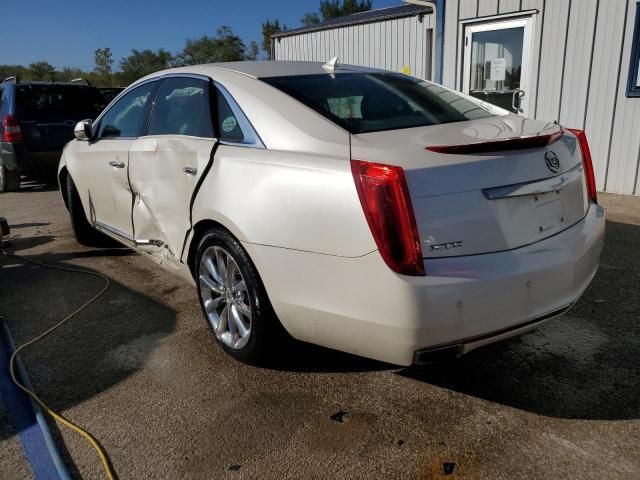 2014 Cadillac XTS Luxury Collection