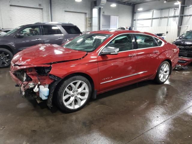 2014 Chevrolet Impala LTZ