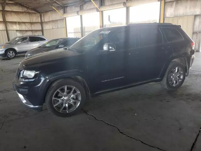 2014 Jeep Grand Cherokee Summit