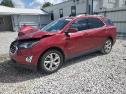 2018 Chevrolet Equinox LT en venta en Prairie Grove, AR