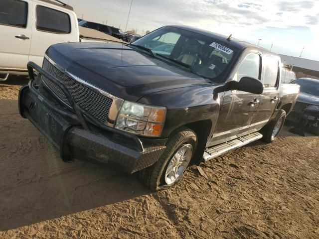 2008 Chevrolet Silverado K1500