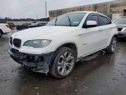 BMW salvage cars for sale: 2014 BMW X6 XDRIVE35I