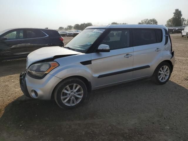 2013 KIA Soul +