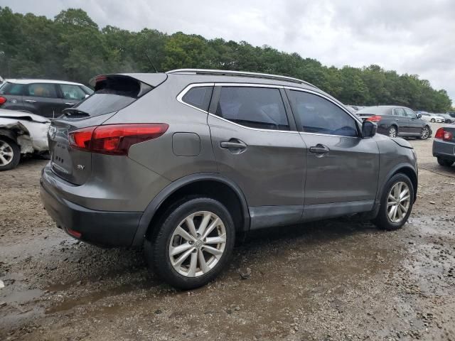 2017 Nissan Rogue Sport S