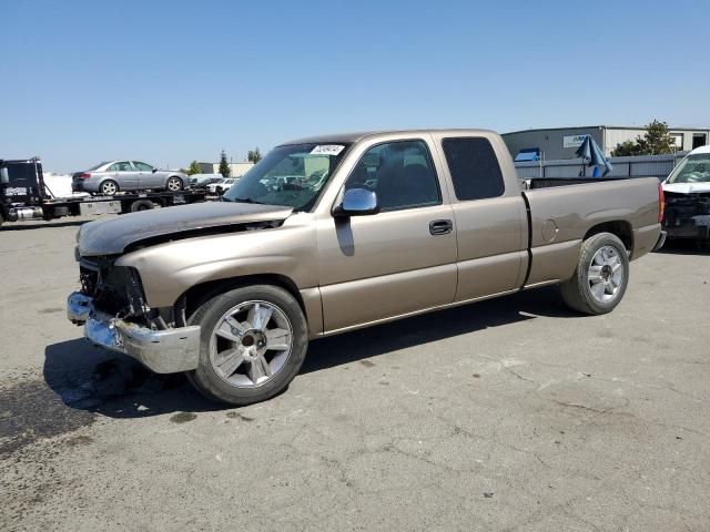 2002 Chevrolet Silverado C1500