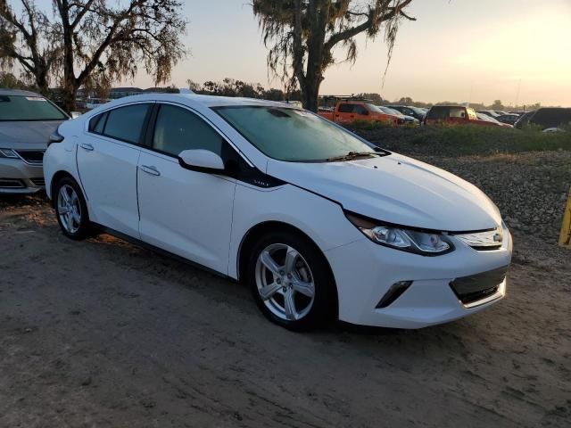 2017 Chevrolet Volt LT