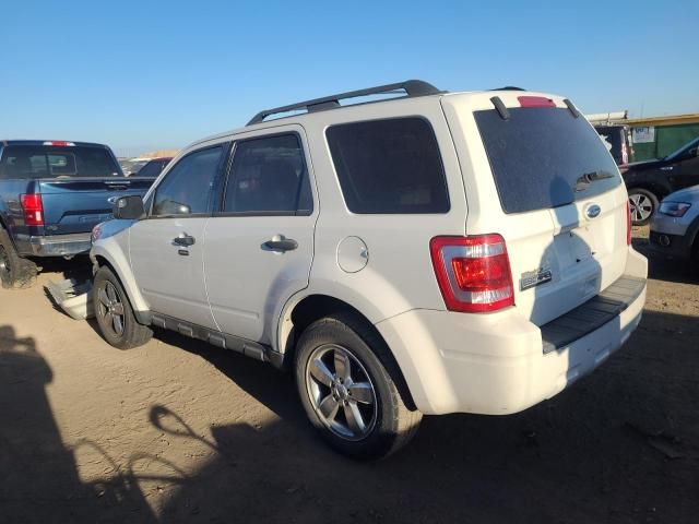 2012 Ford Escape XLT