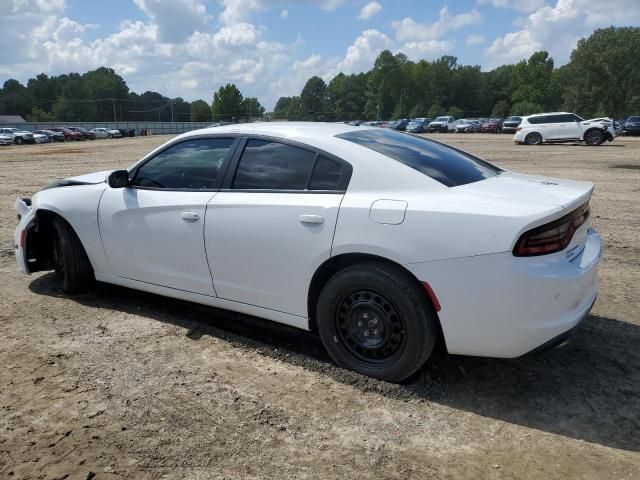 2020 Dodge Charger Police