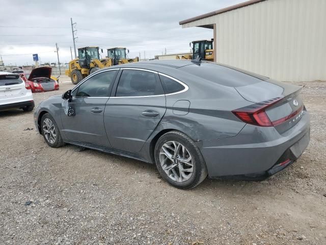 2020 Hyundai Sonata SEL