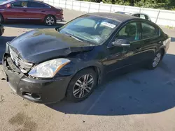 Nissan Vehiculos salvage en venta: 2011 Nissan Altima Base