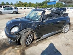 Salvage cars for sale at Florence, MS auction: 2012 Mini Cooper S