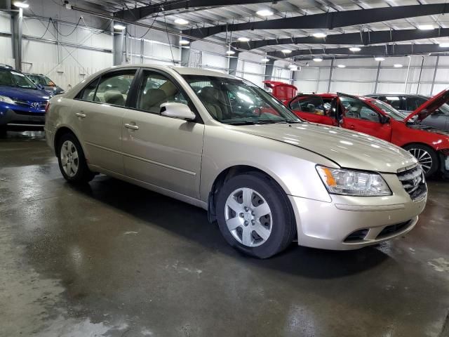 2009 Hyundai Sonata GLS