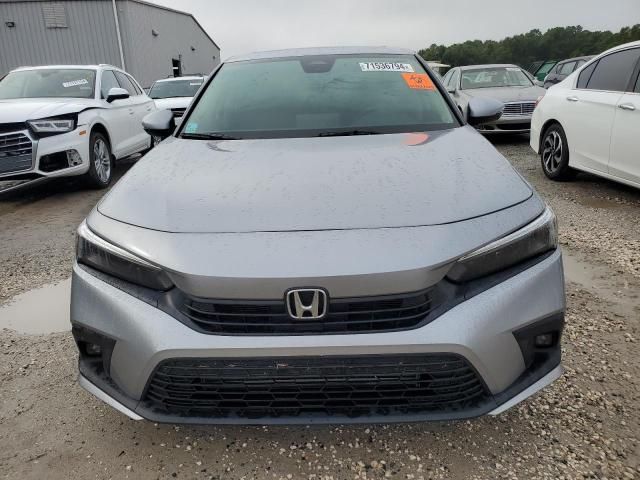 2022 Honda Civic Touring