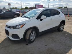 Chevrolet Vehiculos salvage en venta: 2020 Chevrolet Trax LS