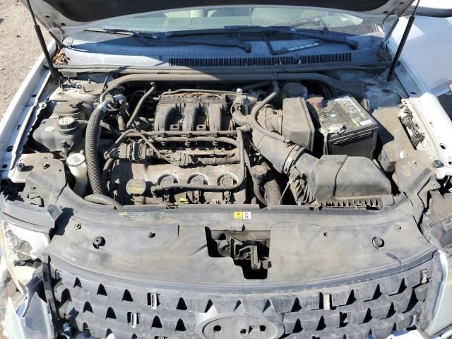 2008 Ford Taurus SEL