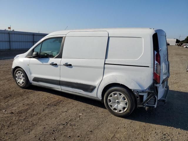 2018 Ford Transit Connect XL