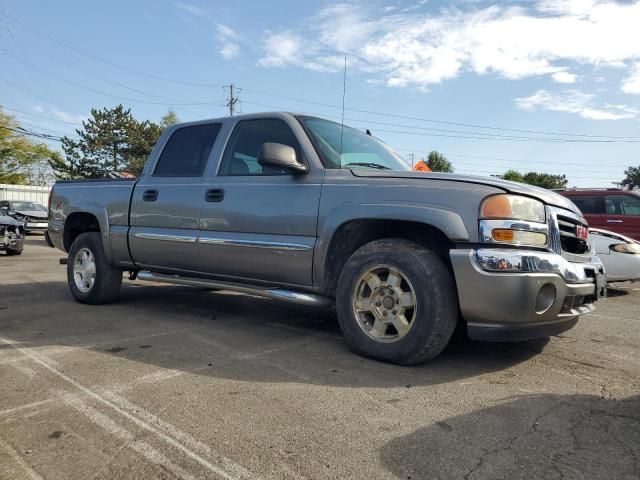 2006 GMC New Sierra K1500