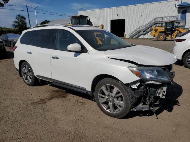 2014 Nissan Pathfinder S