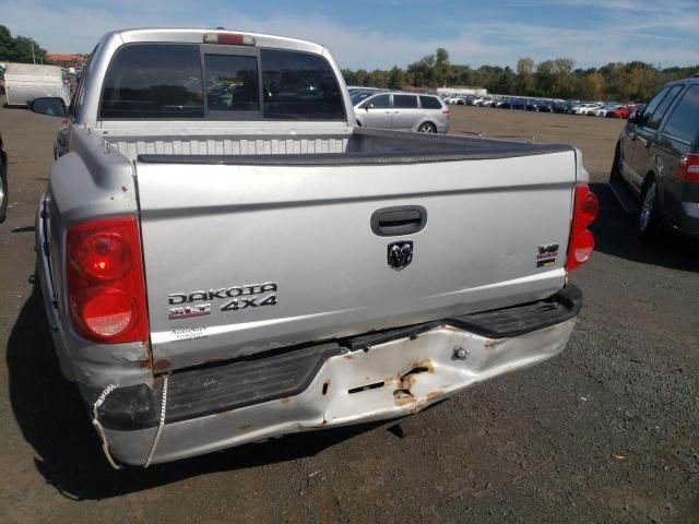 2007 Dodge Dakota Quad SLT