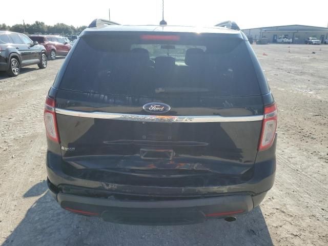 2012 Ford Explorer